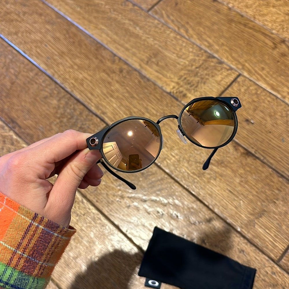 Oakley Deadbolt Sunglasses